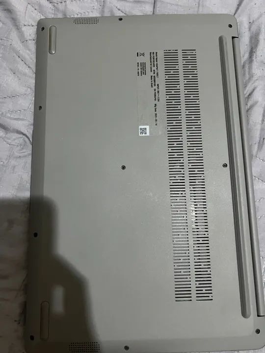 Notebook Lenovo