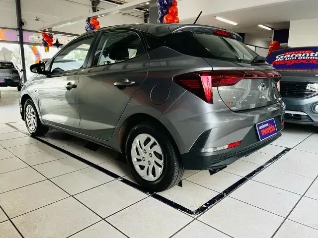 Hyundai HB20 Sense Plus 1.0 (Mec.) - Foto 4