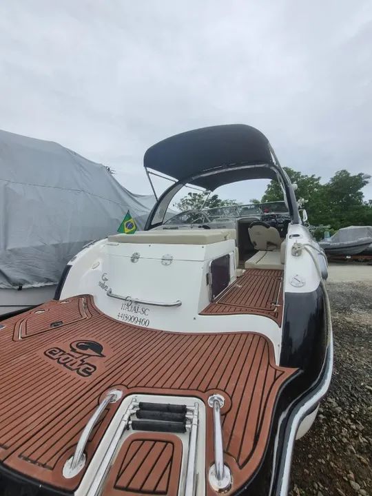 Lancha Evolve 270 (Cota 1/4), motor 2022. - Foto 2