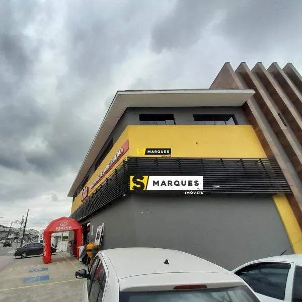 Sala Comercial para Locação, 75m² de área privativa - Bairro Boa Vista/Joinville