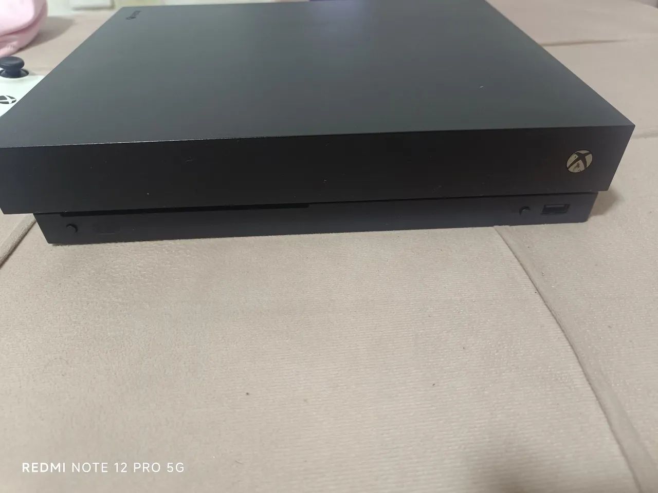 Xbox X HD 1 TB 1 controle semi novo - Foto 2