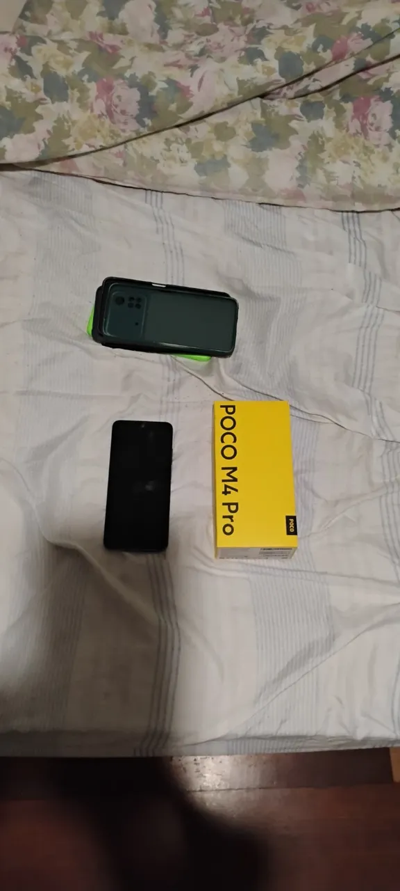 POCO M4 PRO 8GB RAM 256 GB