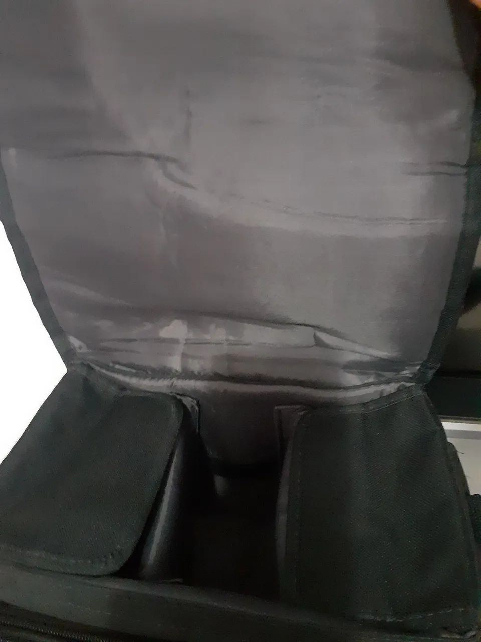 Bolsa de câmera West - Foto 5