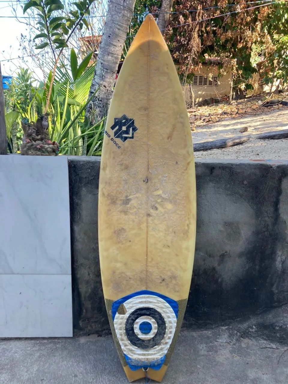 VENDO PRANCHA DE SURFE - Foto 6