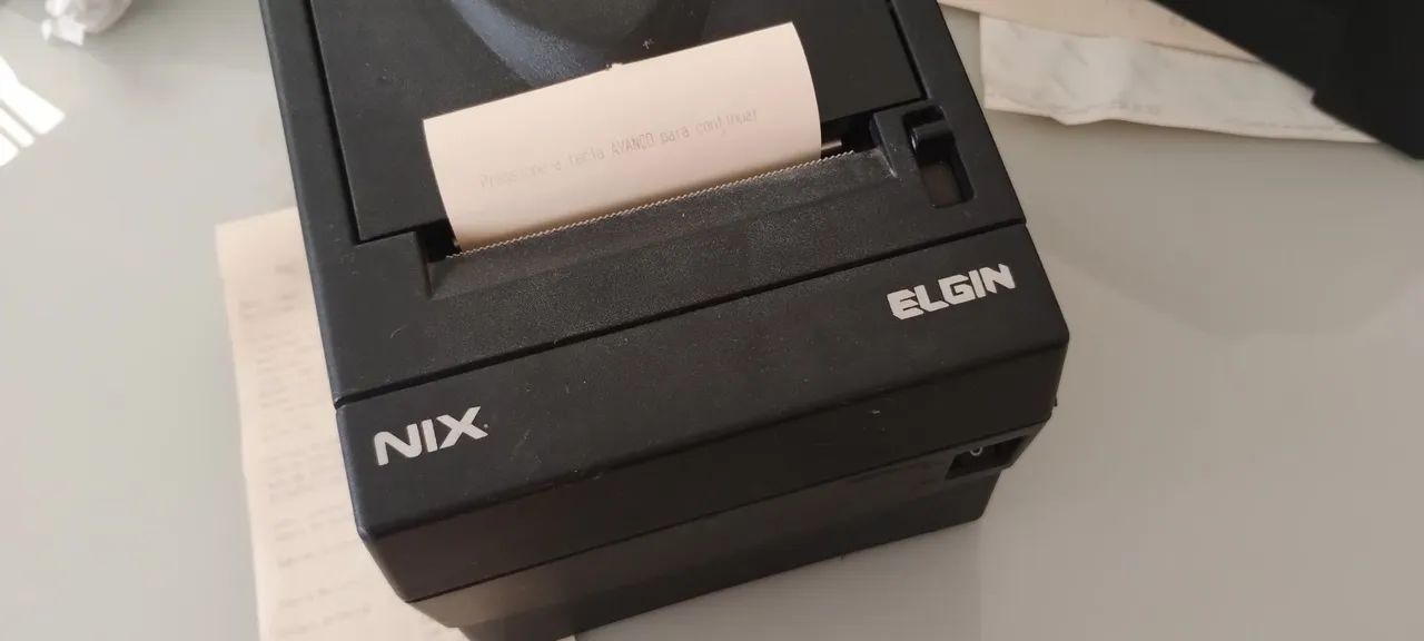 Impressora térmica - Foto 4