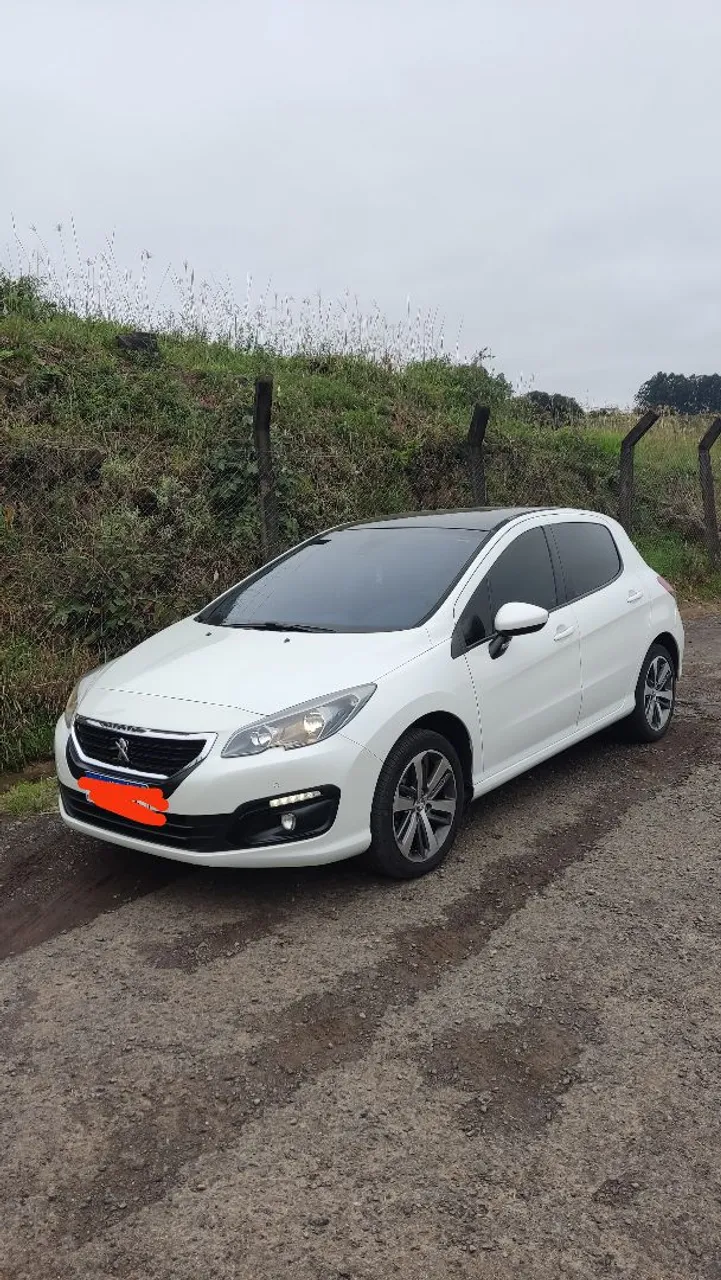 Vendo Peugeot 308 Griffe THP