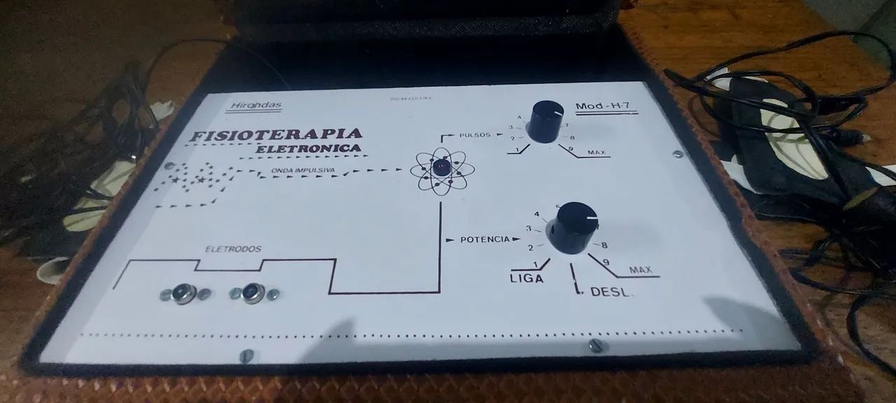 Maleta fisio em otimo estado bivolt. - Foto 5