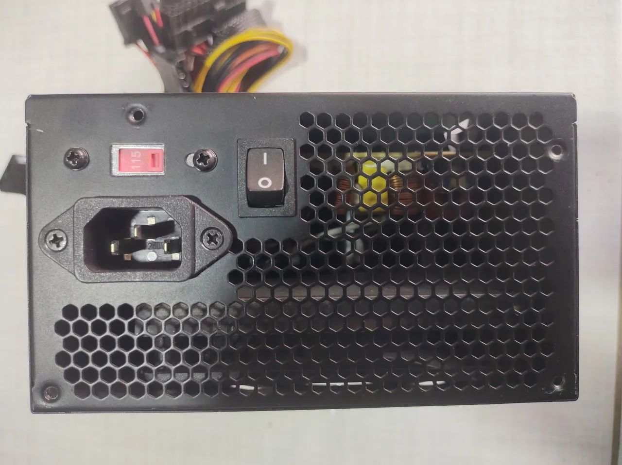 Fonte de Alimentação Chaveada 500W - Foto 3