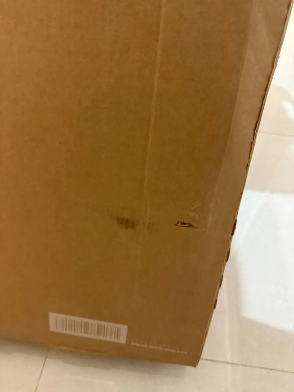 Samsung Tv 55 Polegadas 55q70 - Tela Quebradas, Nunca Usada. - Foto 2