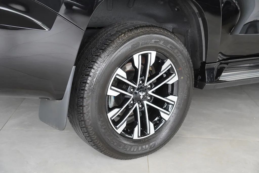 MITSUBISHI PAJERO SPORT 2.4 16V MIVEC TURBO DIESEL HPE-S AWD AUTOMÁTICO - Foto 5