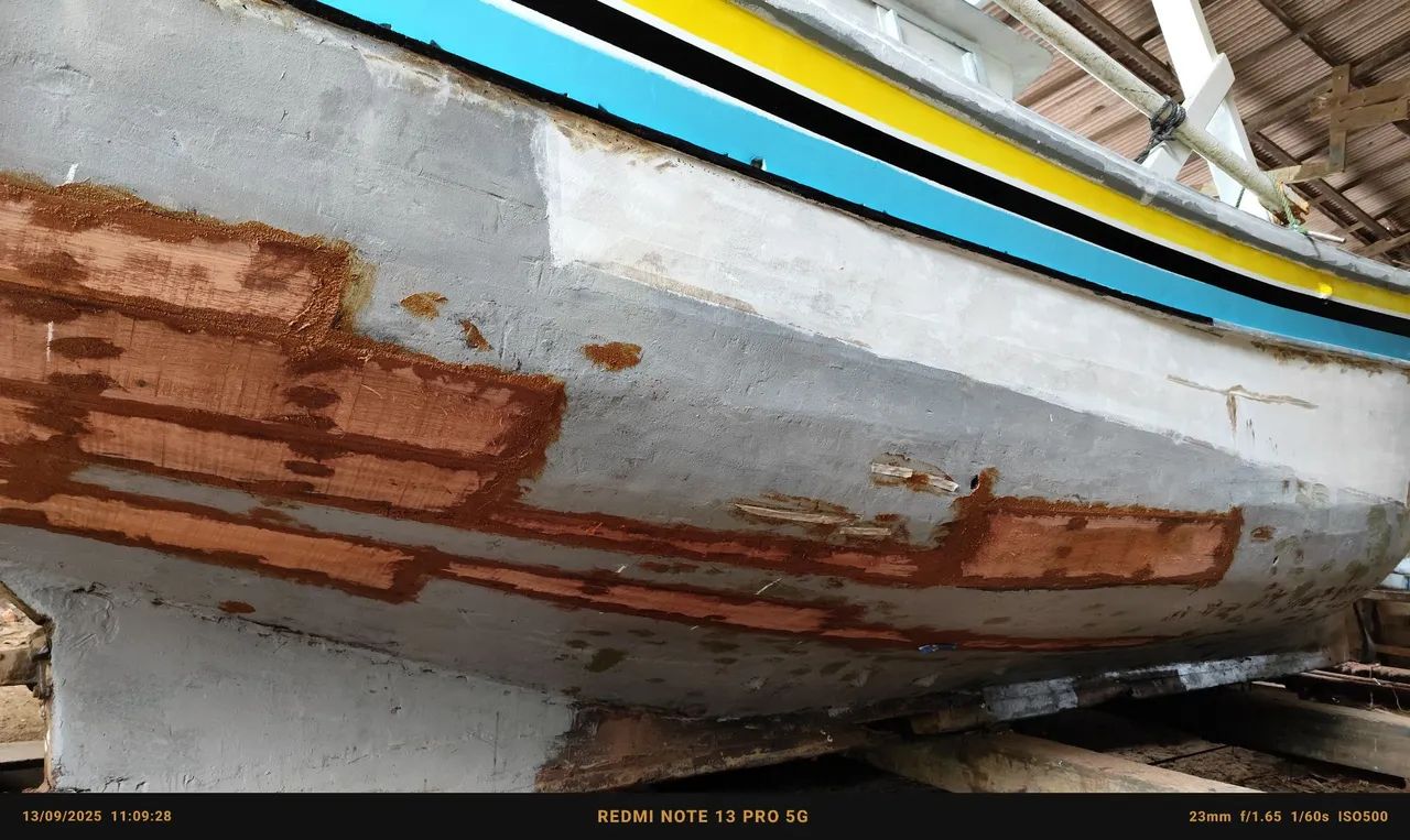 Barco de pesca - Foto 11