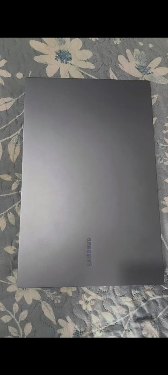 Notebook Samsung NOVO