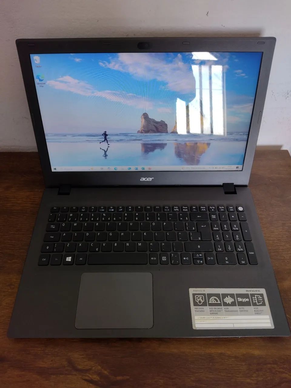 Notebook i5 gamer 