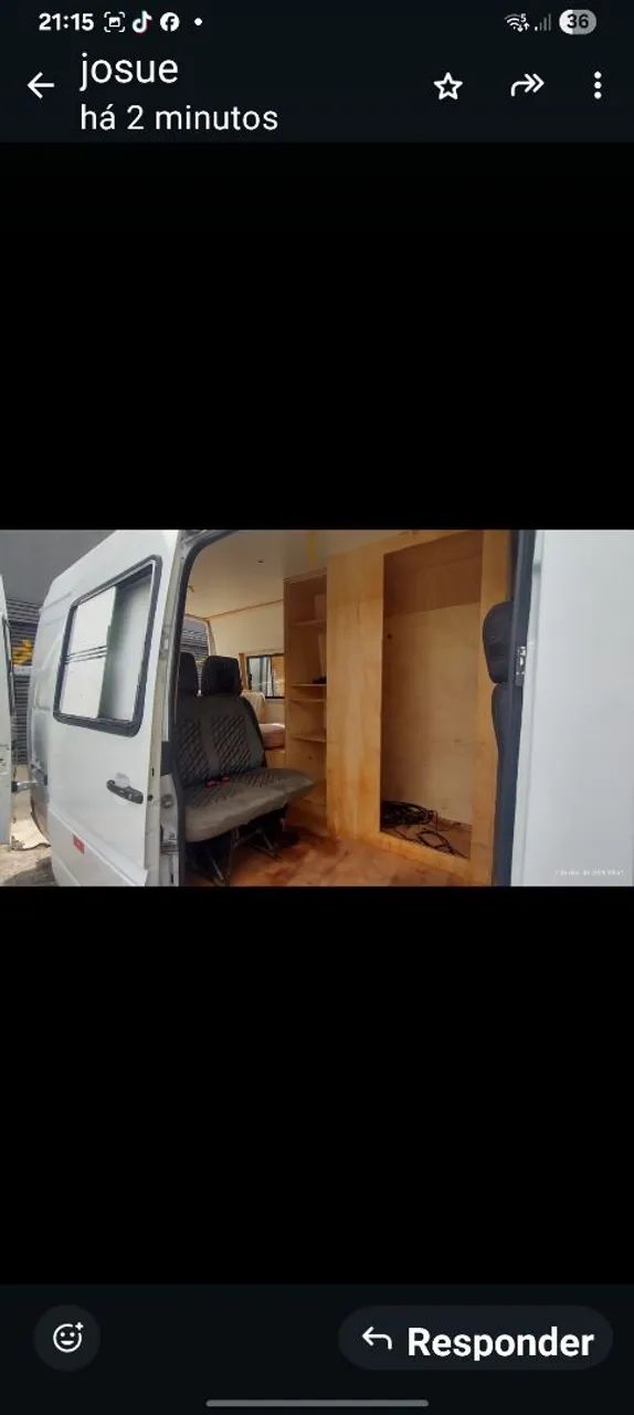 Sprinter 313 Motorhome  - Foto 5