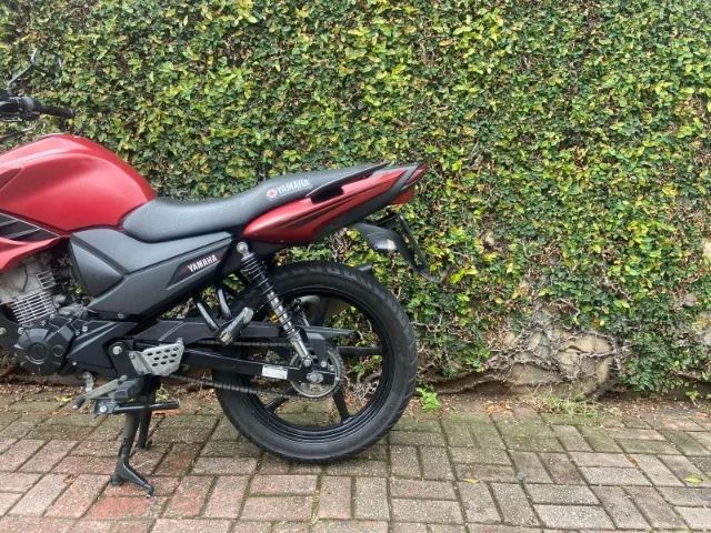 YS150 FAZER SED 2022 - Foto 4