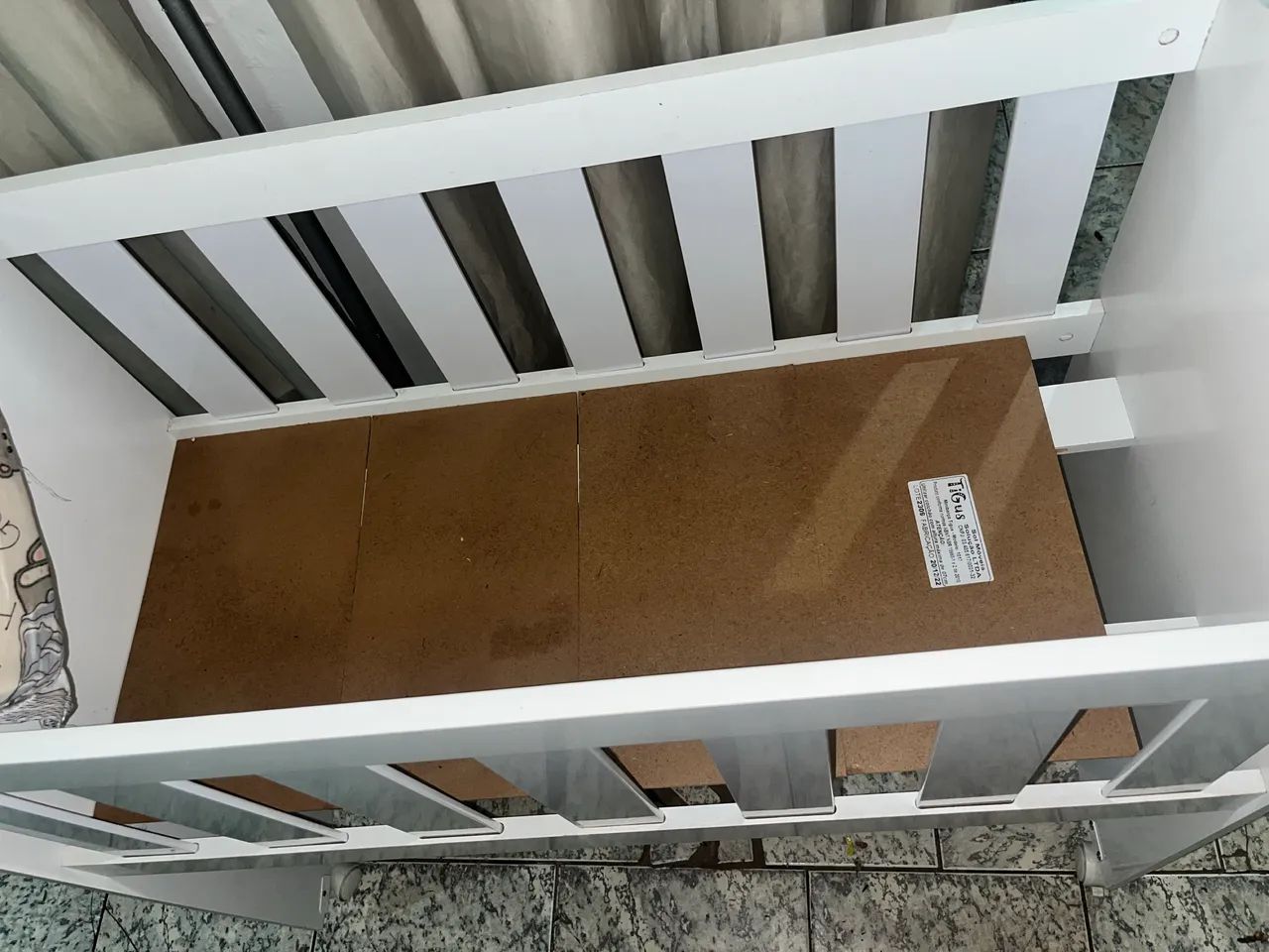 Mini berço 64960522686978121