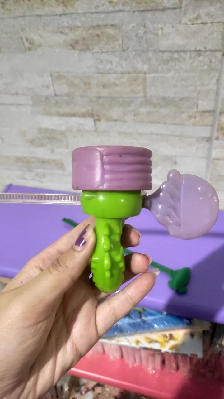 Turma da Nickelodeon - Brinquedo McDonald's  - Foto 3