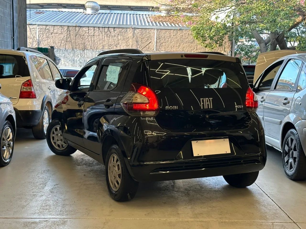 FIAT MOBI 1.0 EASY 2018 - Foto 2