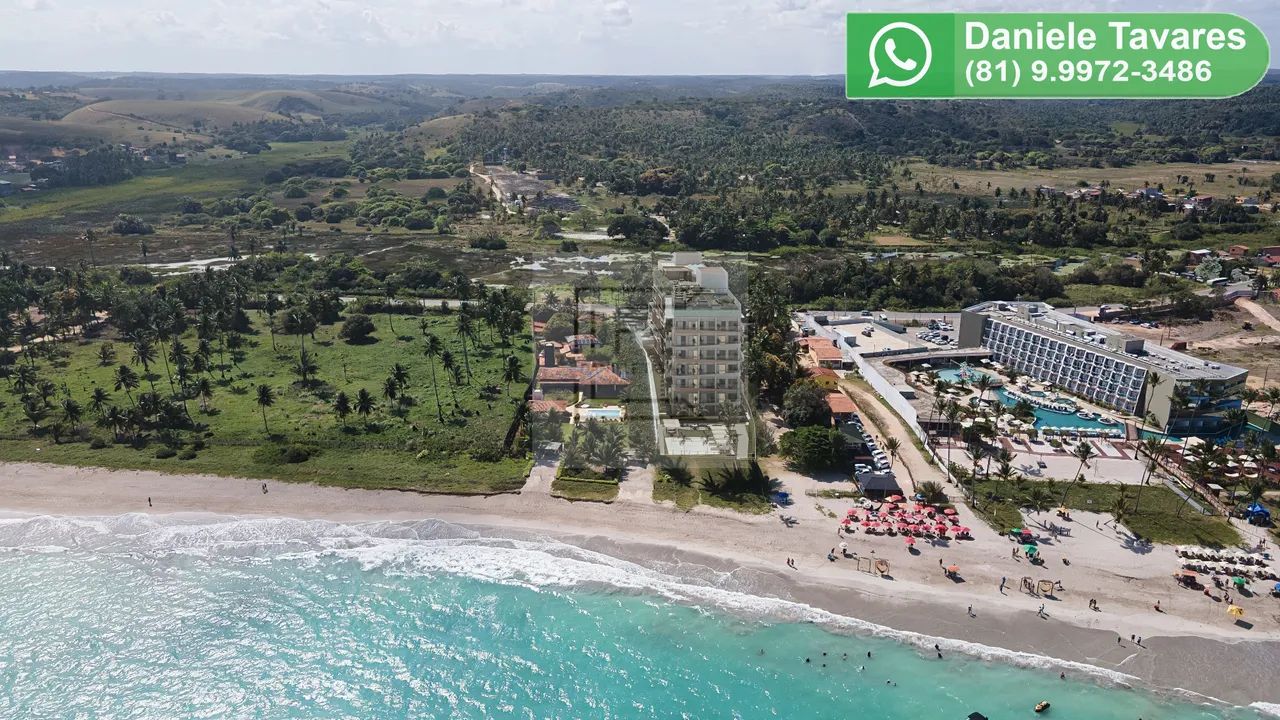 Imóvel para venda com 29 metros quadrados com 1 quarto em BARRA GRANDE - Maragogi - AL - Foto 2