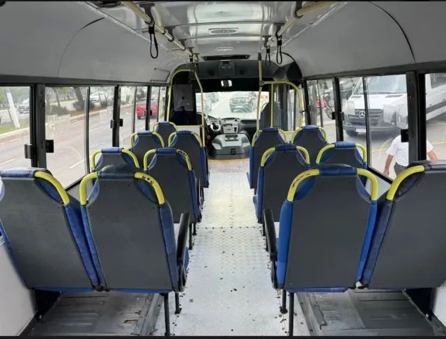 VOLARE W9 MICRO ÔNIBUS - Foto 4