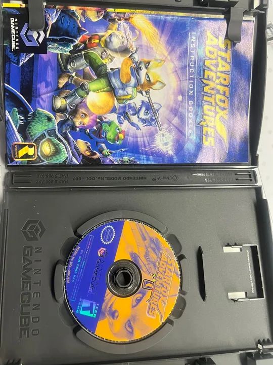 StarFox Adventures - GameCube - Foto 3