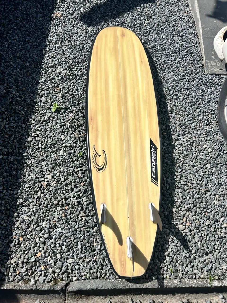 Prancha de surf 7'4" Canfield