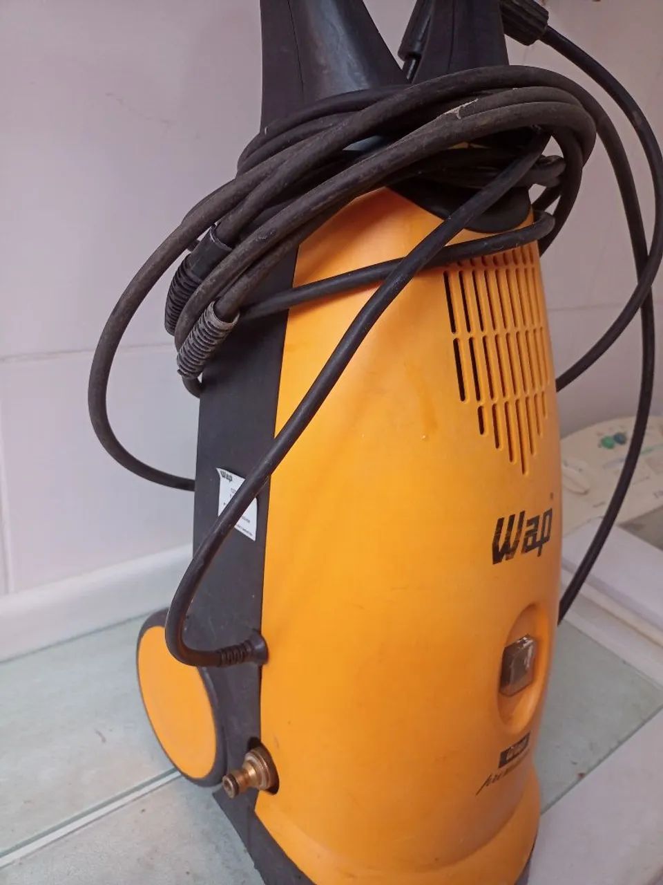 Lavadora de Alta Pressão leia a descrição  - Foto 2