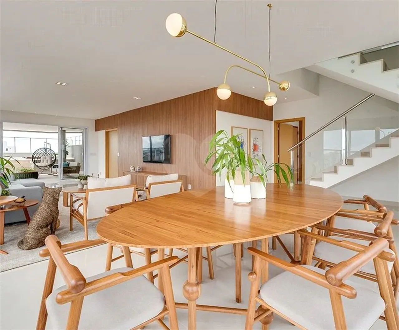 Triplex com 5 quartos à venda em Jundiaí - GO