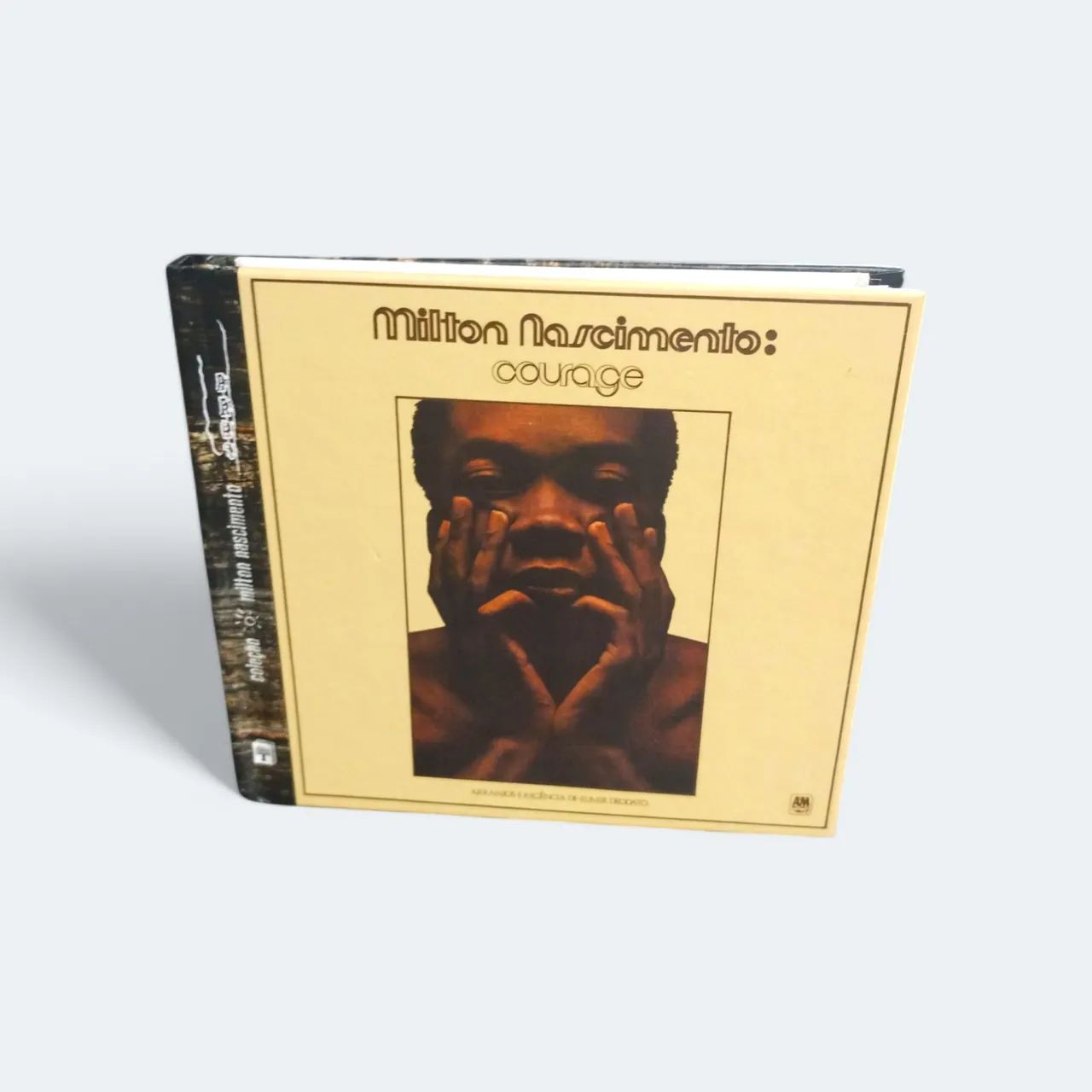 Cds Milton Nascimento - DIGIPACK  - Foto 2