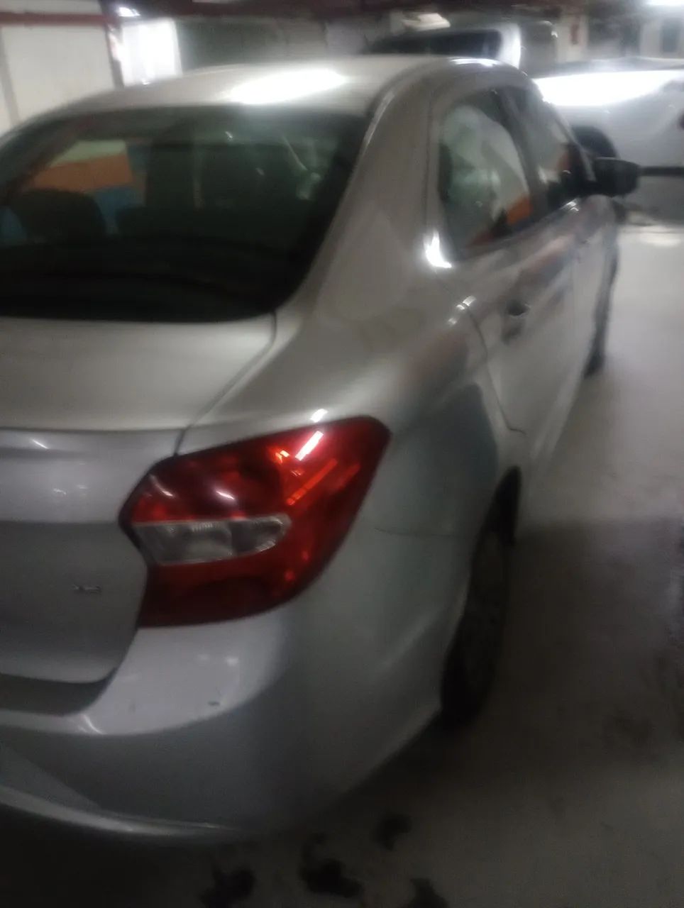 Ford KA+ Sedan 1.5 16V Flex 4P 2018 - Foto 6