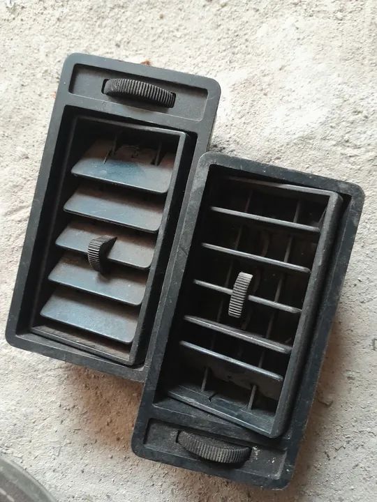 Difusor de ar do chevette  - Foto 4