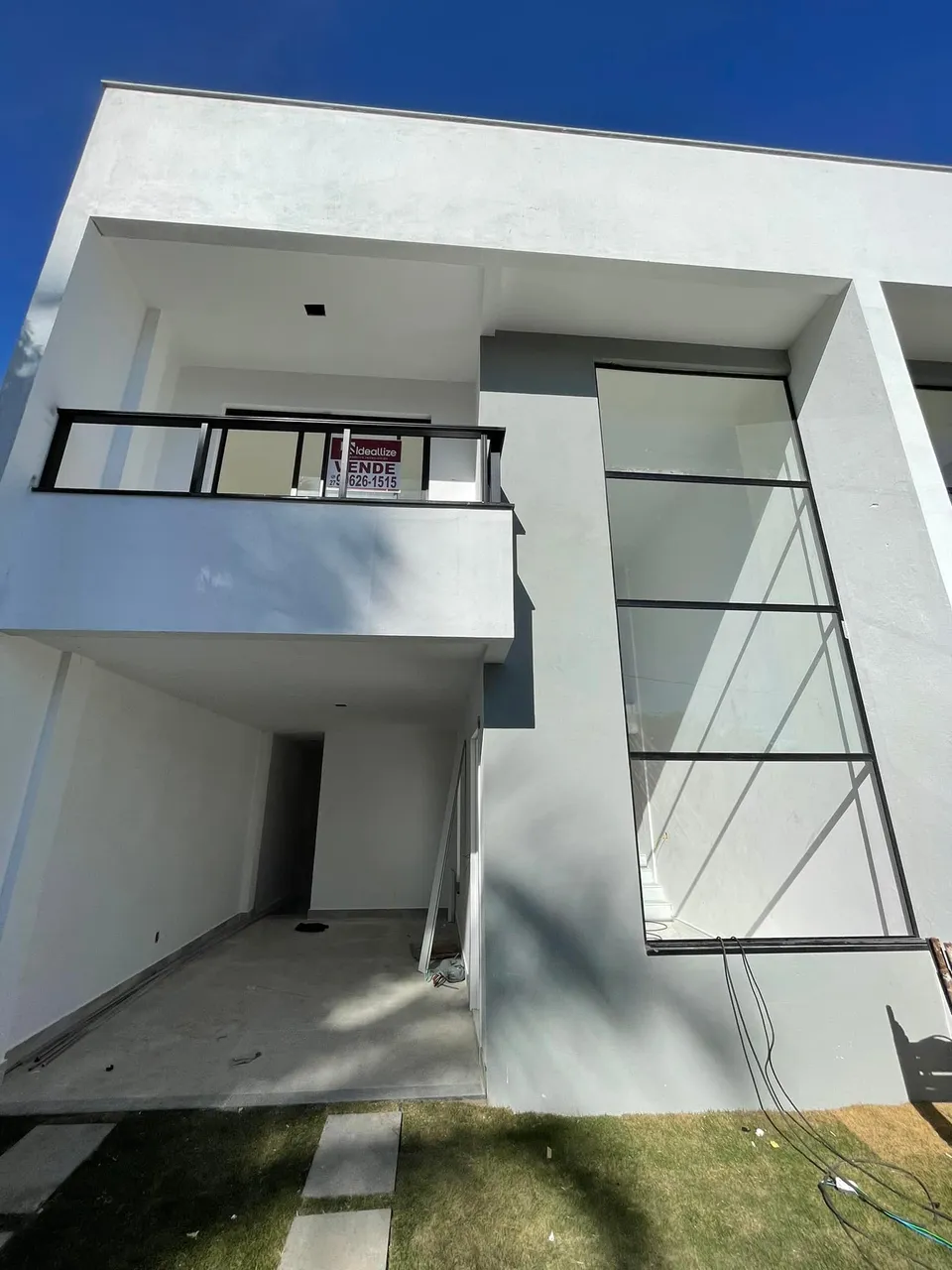 Casa para venda com 180 metros quadrados com 3 quartos em Nova Guarapari - Guarapari - ES