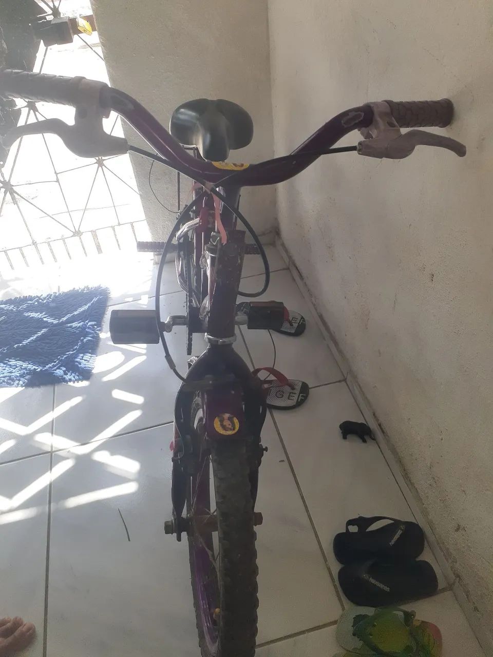 Bicicleta infantil  - Foto 3