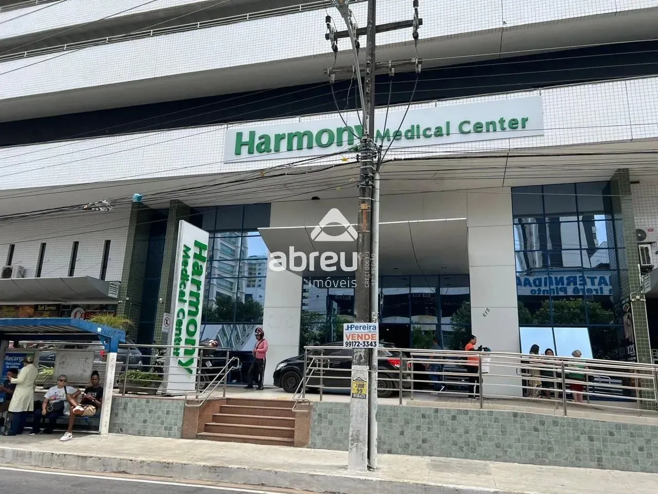 Sala à venda no Harmony Medical Center