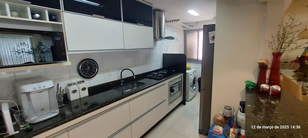 Lindo apartamento de 3/4 Borges landeiro classic setor bueno - Foto 5