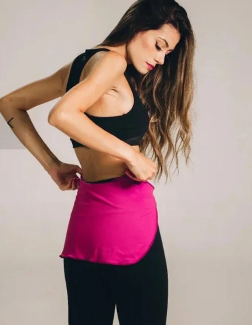 Tapa bumbum fitness 