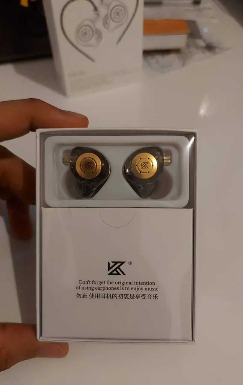 KZ Edx Pro  - Foto 4