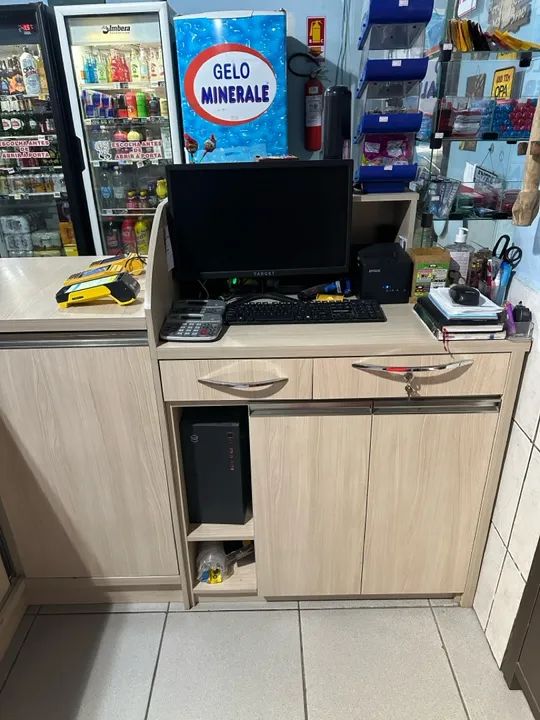 Balcão para comércios  - Foto 4