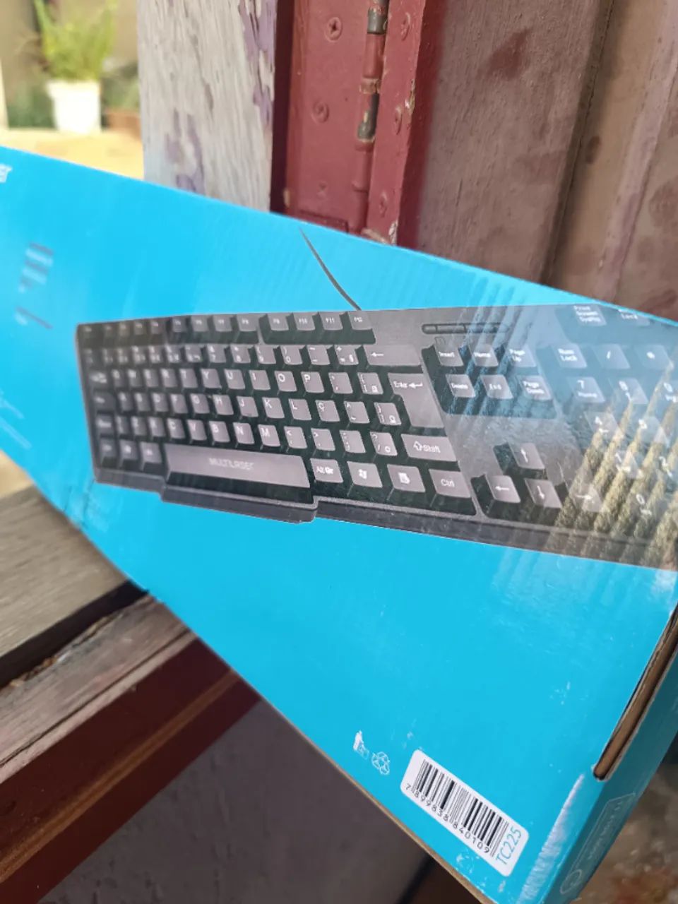 Teclado PS2 - Foto 2