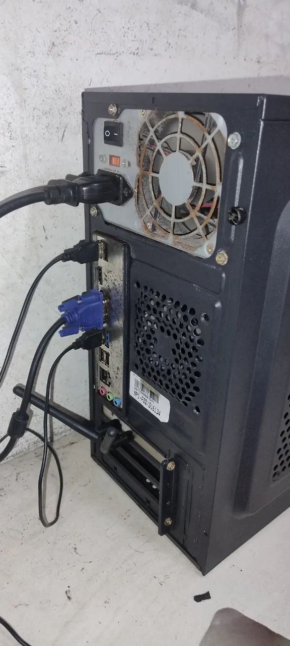 CPU I5 com 16Gb de memoria  - Foto 2