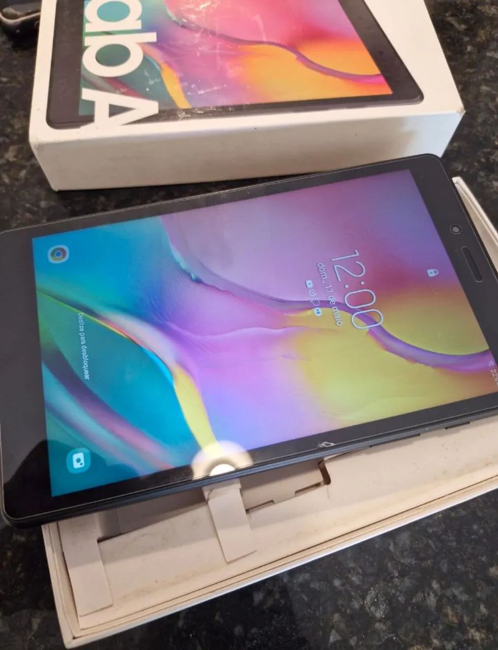TAB A SAMSUNG 32 GB R$ 600 - Foto 3