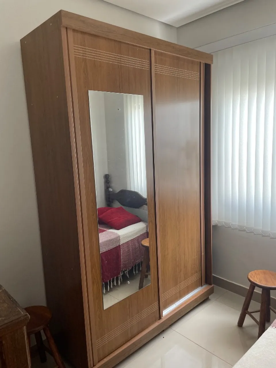 Guarda roupa solteiro