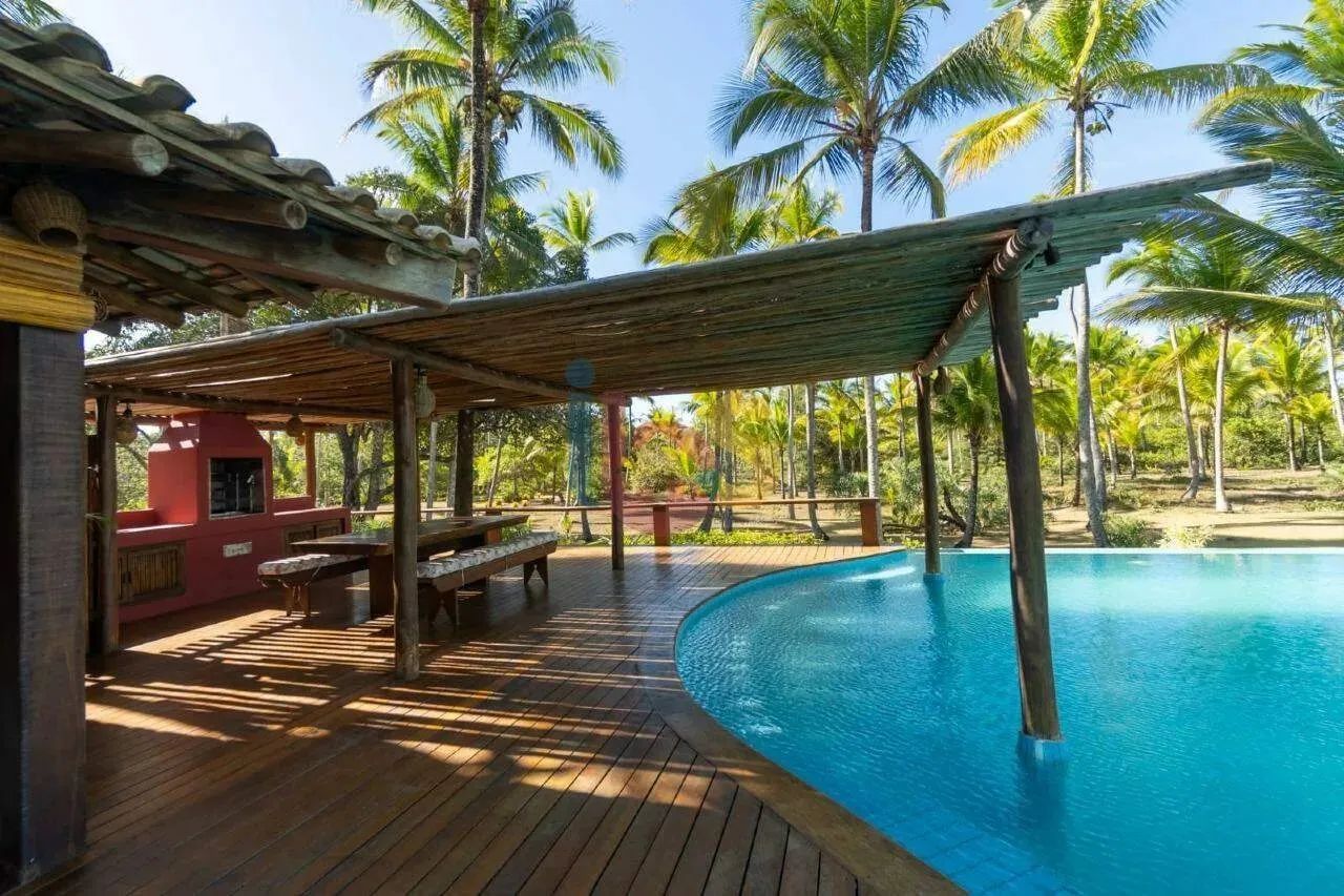 CASA PARADISÍACA PÉ NA AREIA - Foto 4
