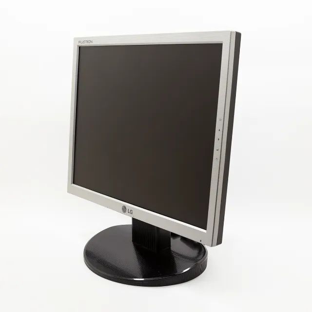 Monitor Lcd 15  LG Flatron L1553s-sf - Foto 2