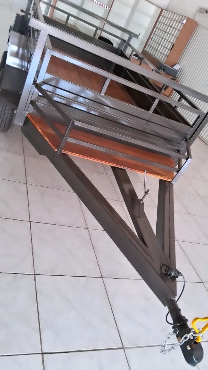 Carretinhas trucadas direto da Fabrica  - Foto 8