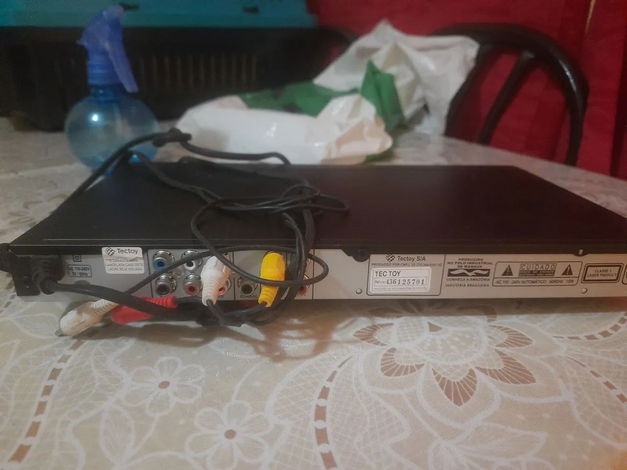 DVD TecToy Karaoke - Foto 3