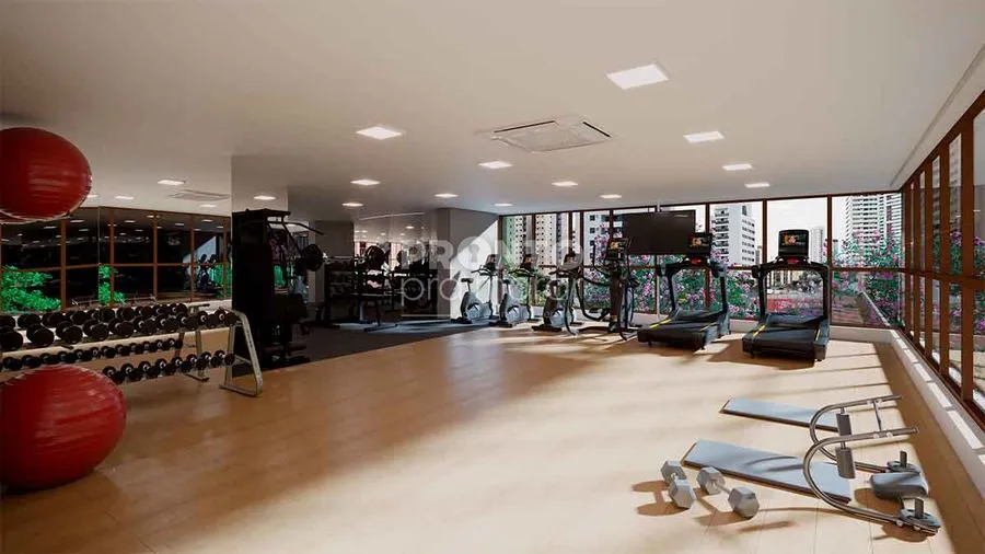 Studio para venda possui 27,60 metros quadrados com 1 quarto em Torre - Recife - PE