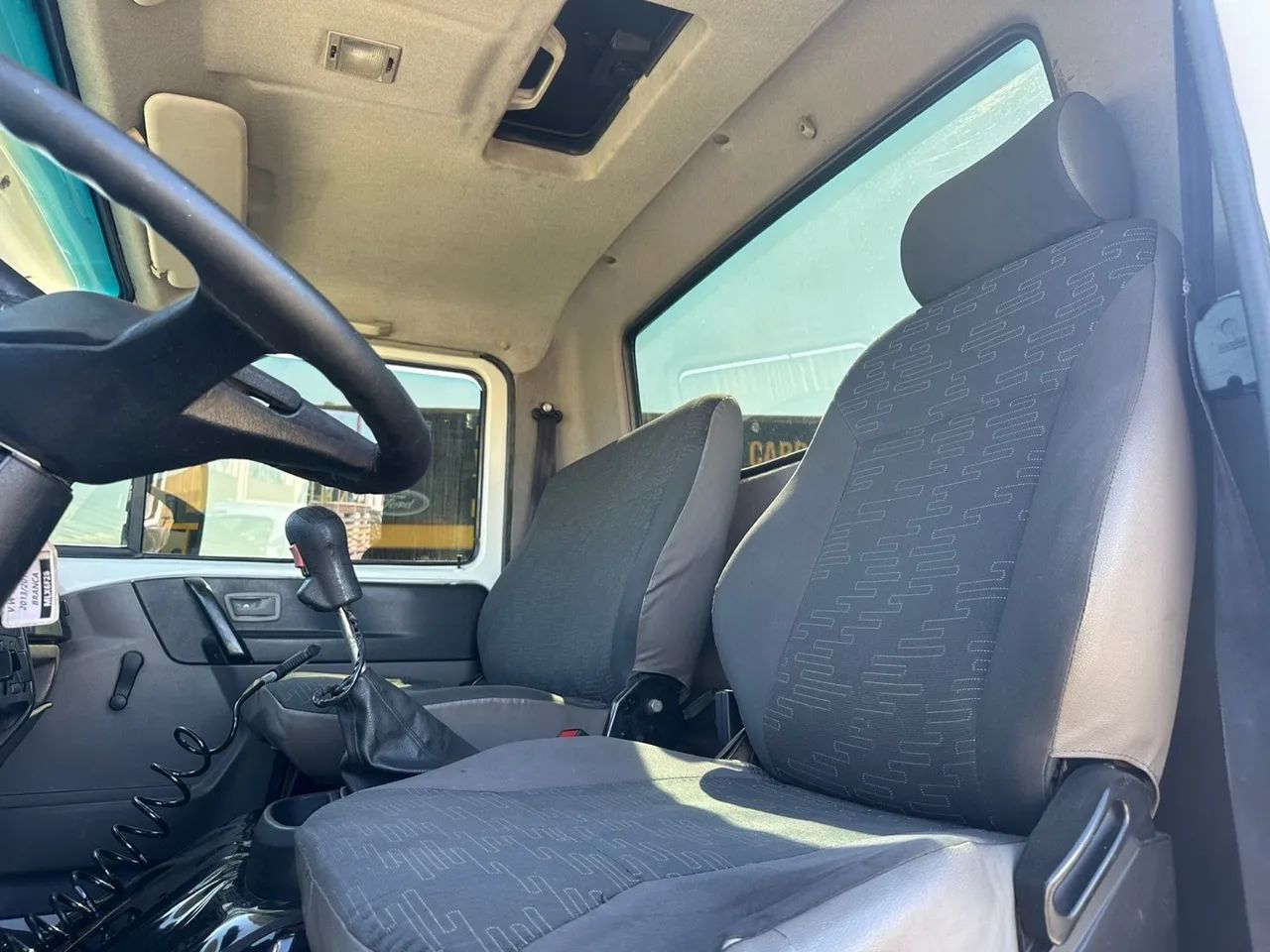 Caminhão Vw 17190 6x2 - No Chassi - Foto 11