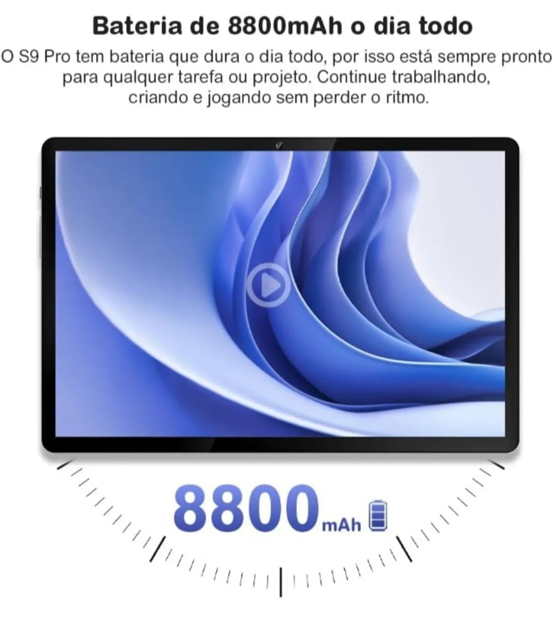 Tablet EvolveWave S9 - Foto 4