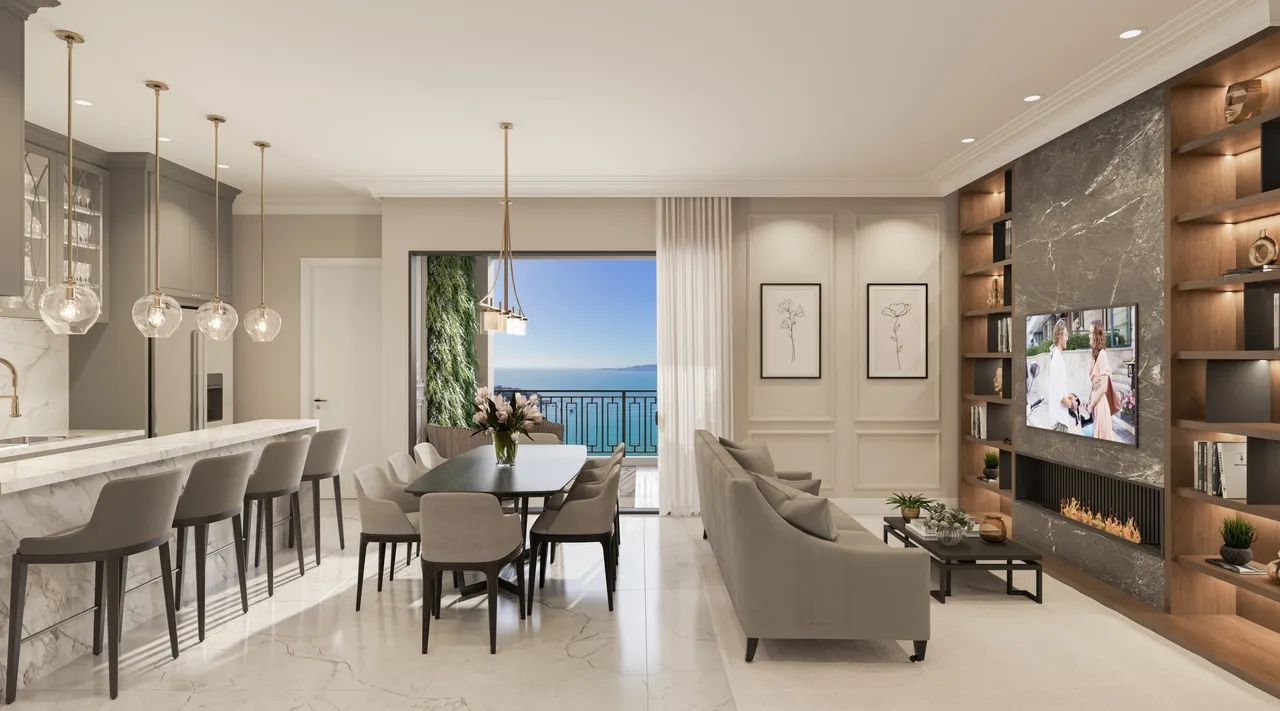 apartamento a venda de 4 quartos em itapema - santa catarina - Foto 5
